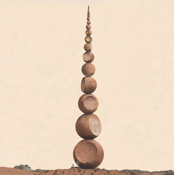 Николас Кан и Ричард Зелезник: марсианские хроники