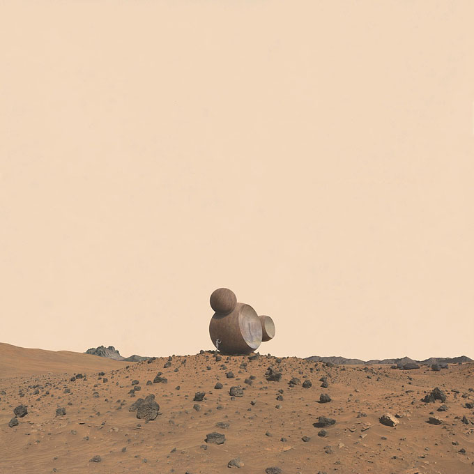 Николас Кан и Ричард Зелезник: марсианские хроники