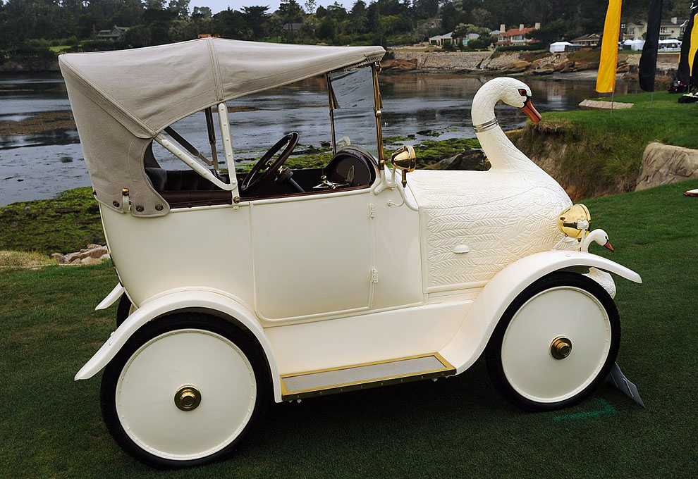 Pebble Beach Councours d’Elegance