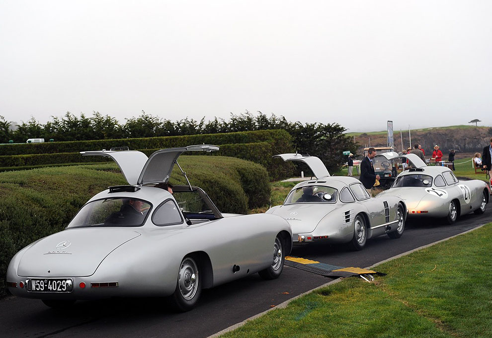 Pebble Beach Councours d’Elegance