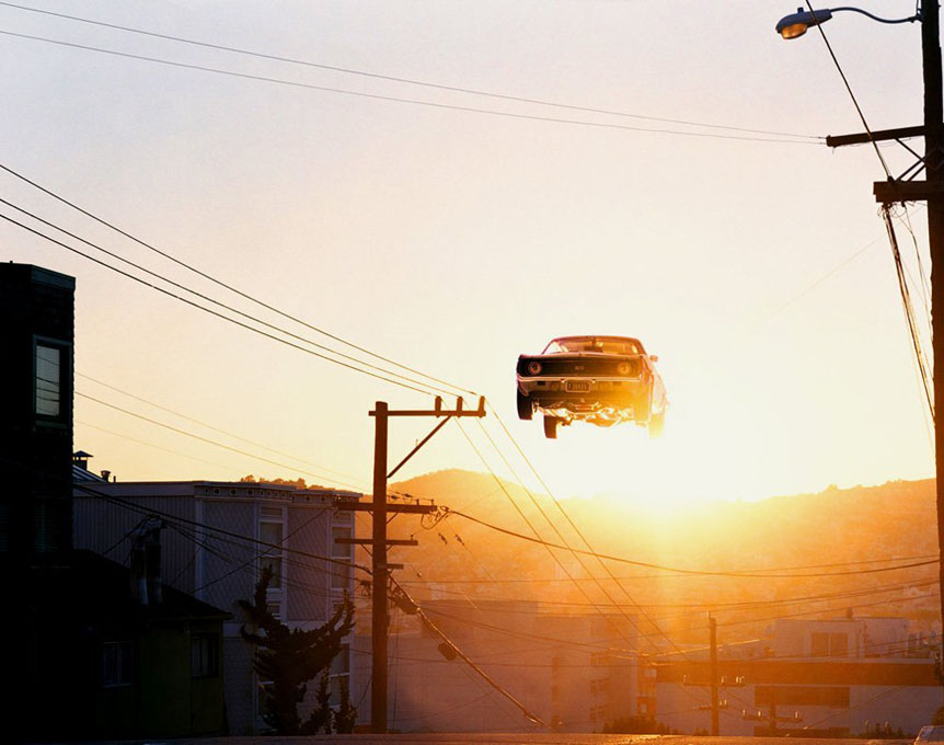 Mэтью Портер: летающие автомобили