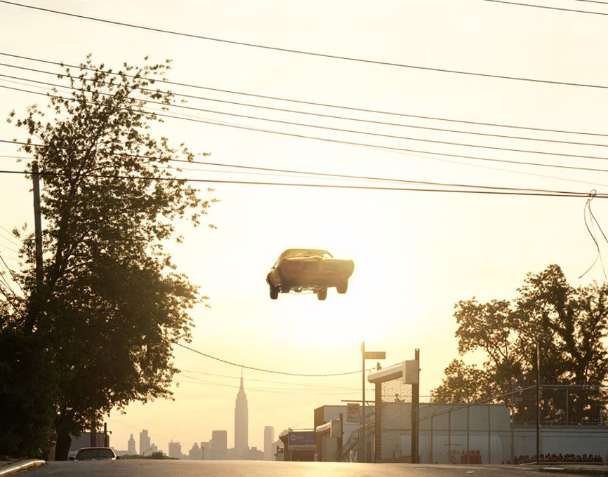 Mэтью Портер: летающие автомобили