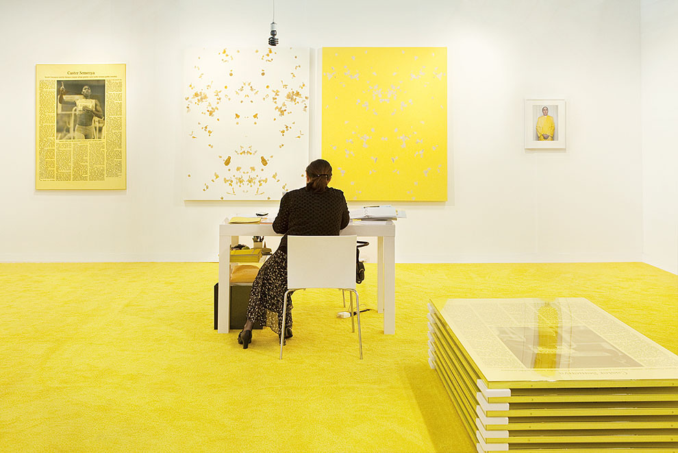 Энди Фриберг: искусство как бизнес