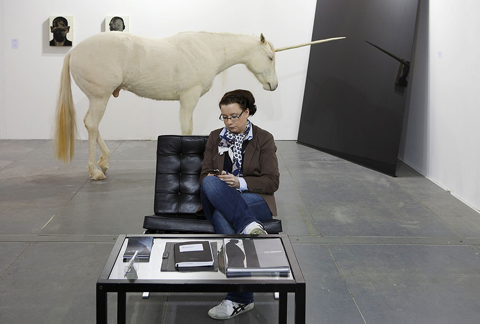 Энди Фриберг: искусство как бизнес