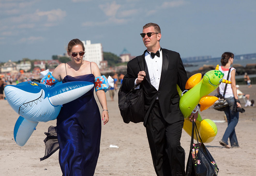 Black Tie Beach