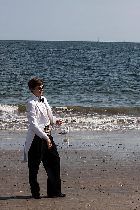 Black Tie Beach