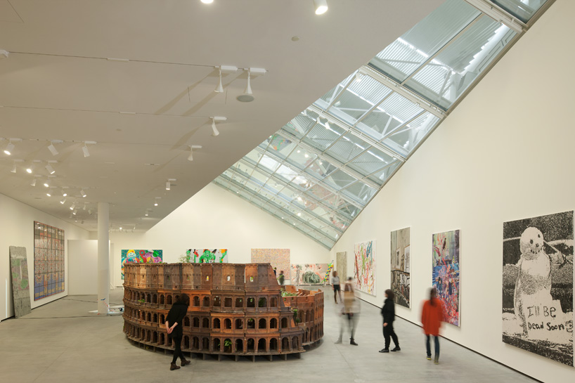 Ренцо Пиано: Astrup Fearnley Museet, Осло