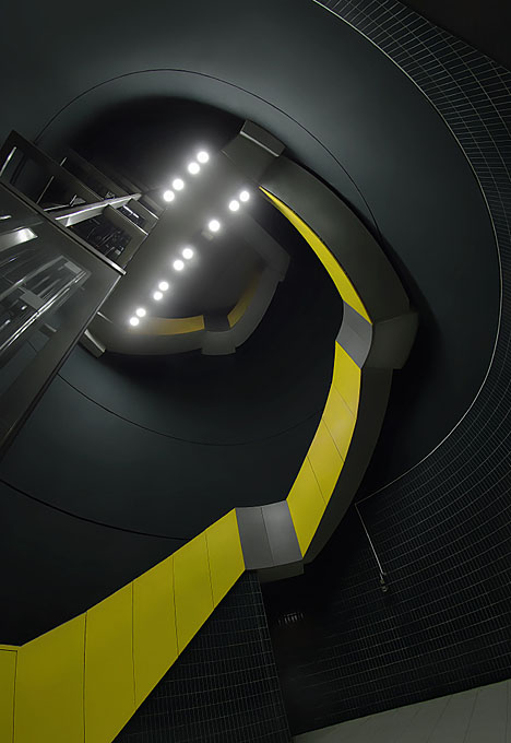 Ник Франк: метро Мюнхена