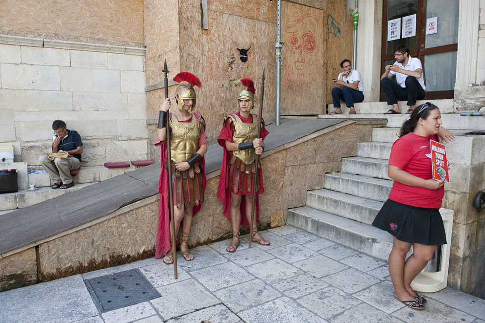 Ник Ханнес: Mediterranee