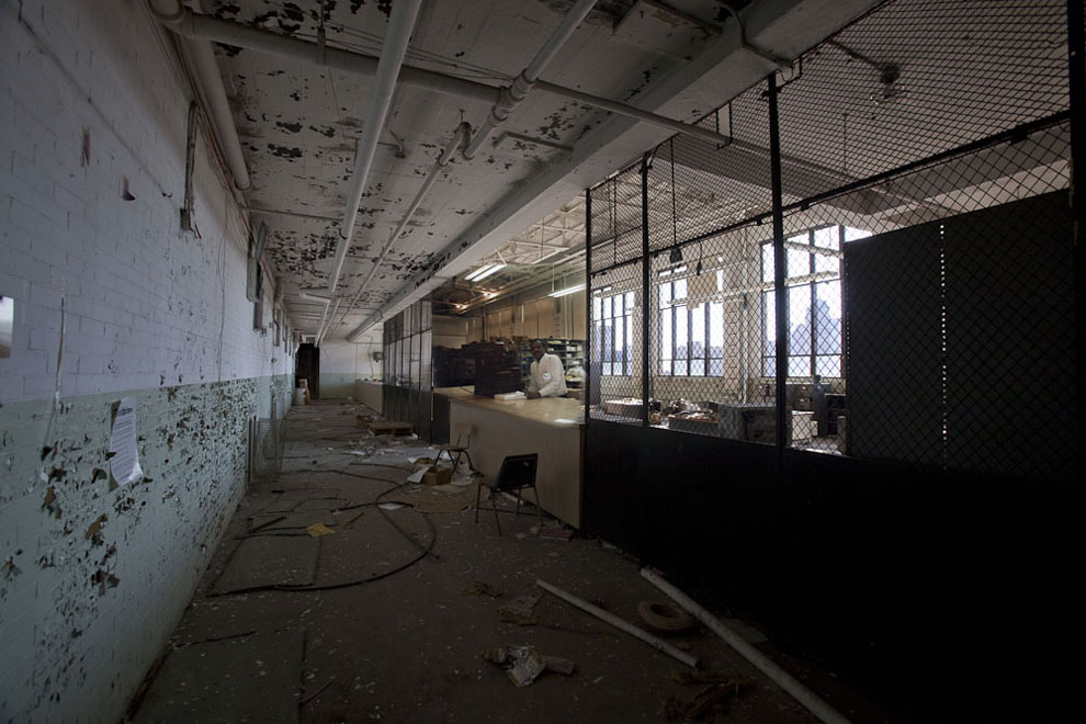 Детройт: прошлое и настоящее