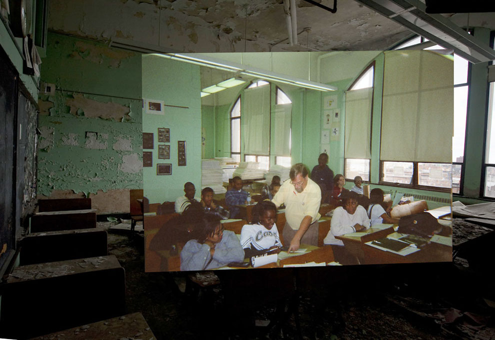 Детройт: прошлое и настоящее