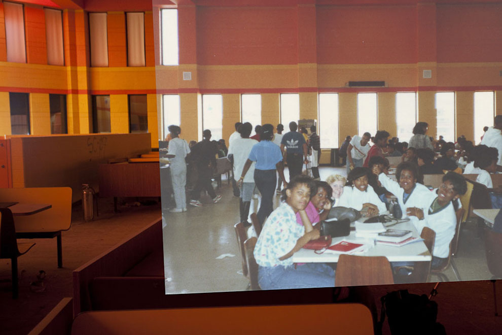 Детройт: прошлое и настоящее