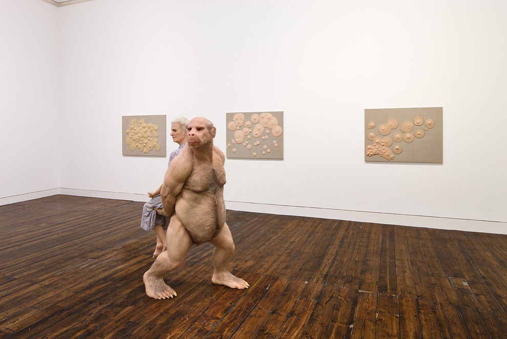 Патриция Пиччинини: Носильщик