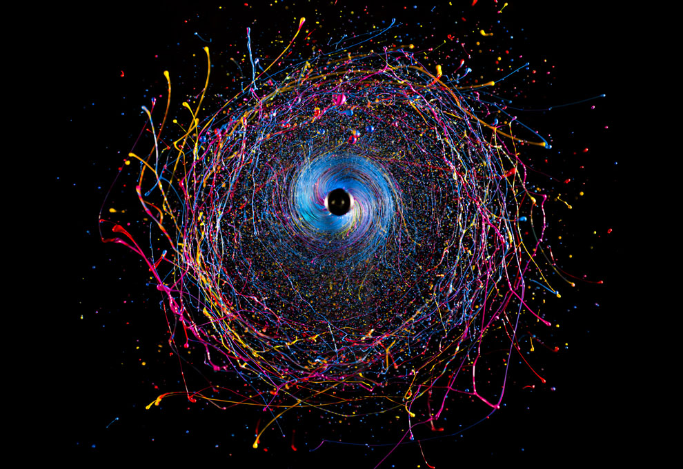 Фабиан Офнер: черная дыра