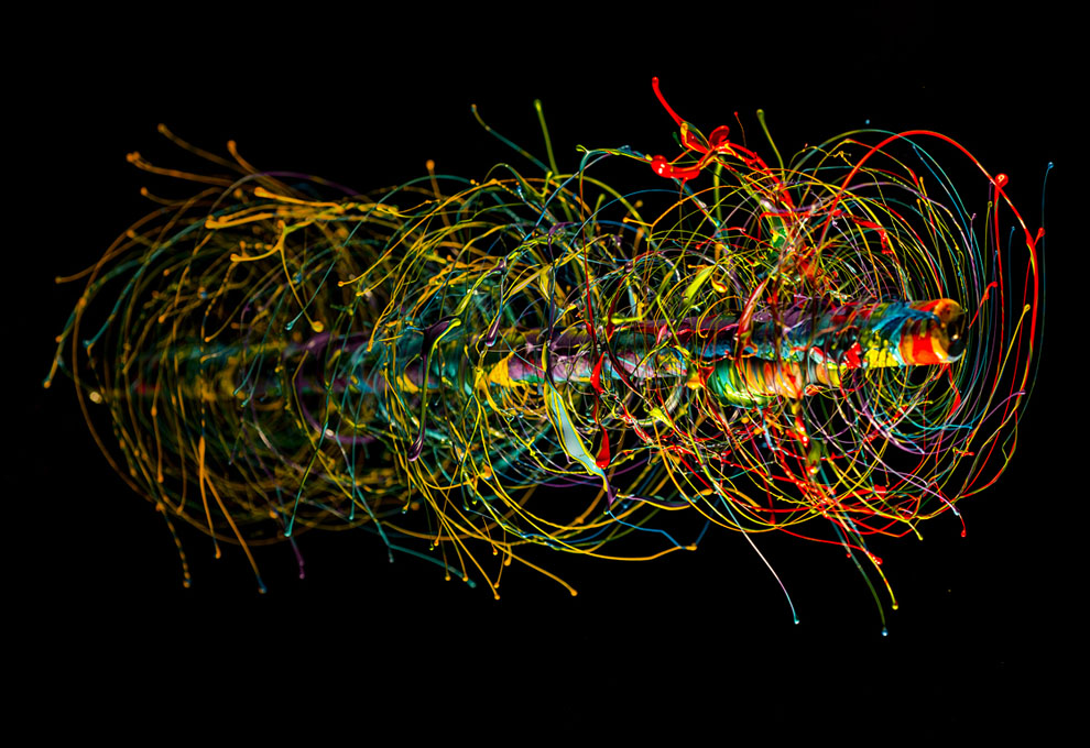 Фабиан Офнер: черная дыра