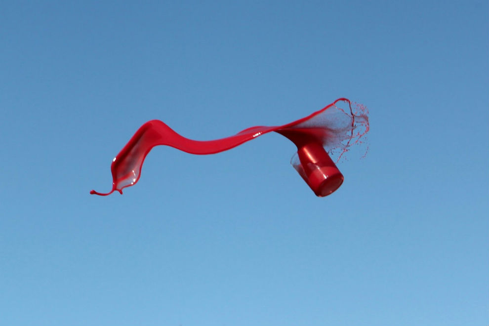 Манон Ветли: Жидкость в полете