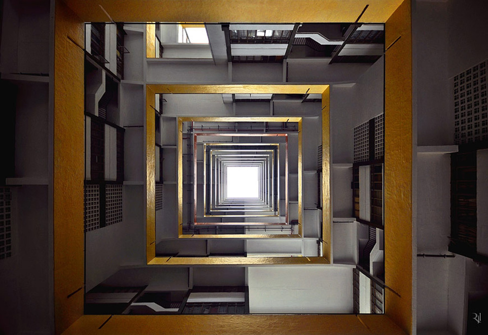 Роман Жак-Лагрез: Вертикальный горизонт