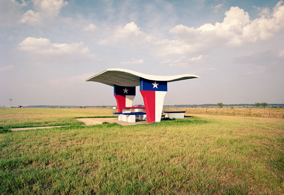 Райанн Форд: Остановки Америки