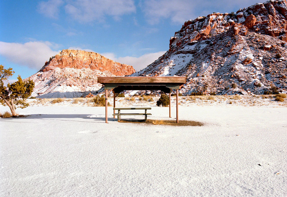 Райанн Форд: Остановки Америки