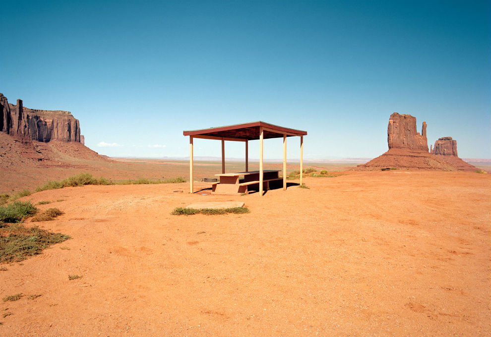 Райанн Форд: Остановки Америки
