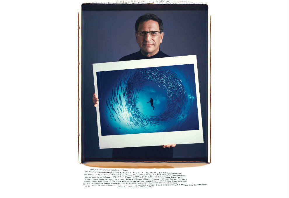 Тим Мантоани: За кадром