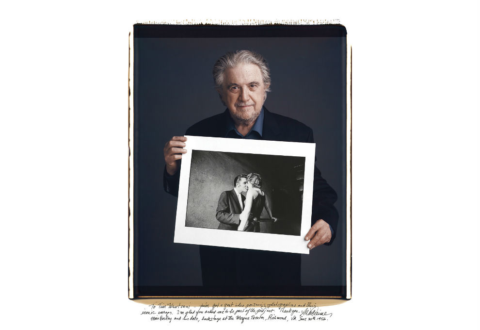 Тим Мантоани: За кадром