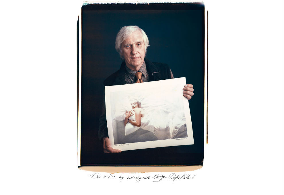 Тим Мантоани: За кадром