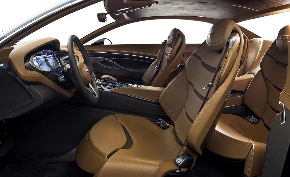 Cadillac Elmiraj Cadillac Elmiraj