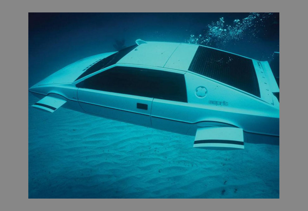 Lotus Esprit станет реальностью