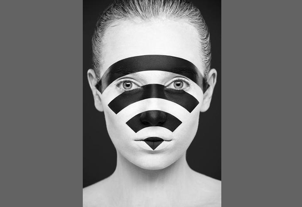 Make Up как искусство