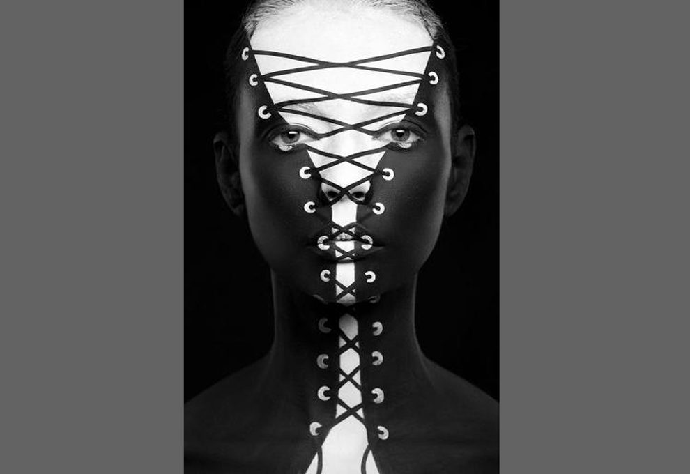 Make Up как искусство