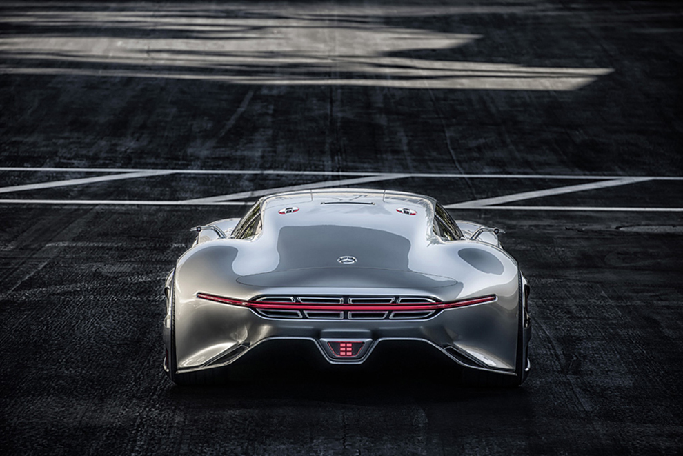 Mercedes-Benz AMG Vision Gran Turismo