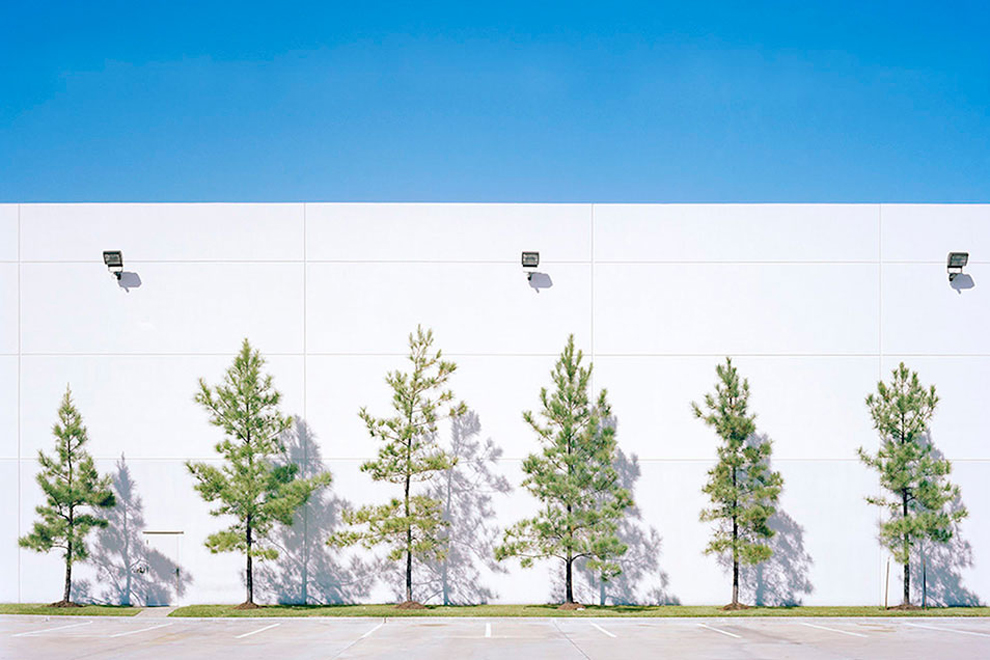 Индустриальный пейзаж