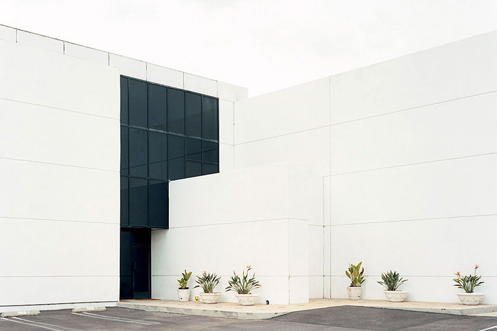 Индустриальный пейзаж