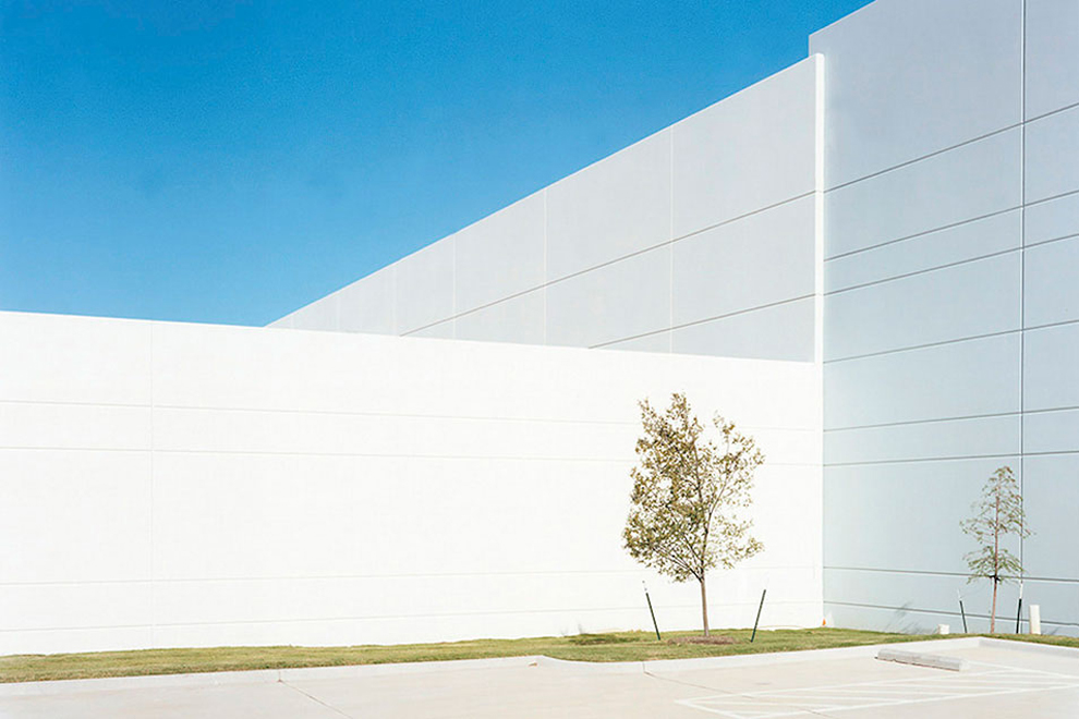 Индустриальный пейзаж