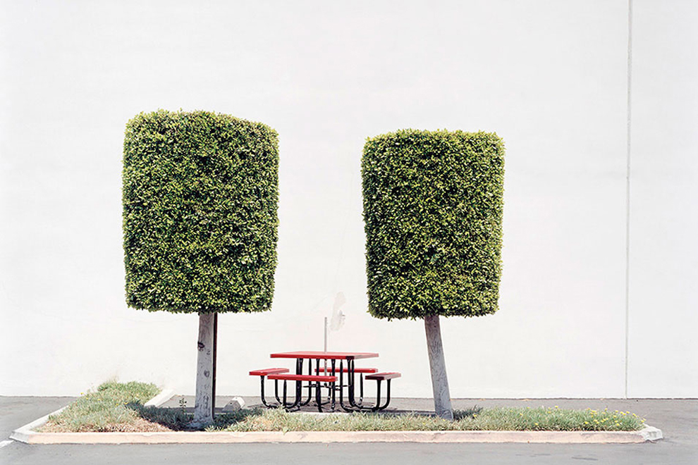 Индустриальный пейзаж