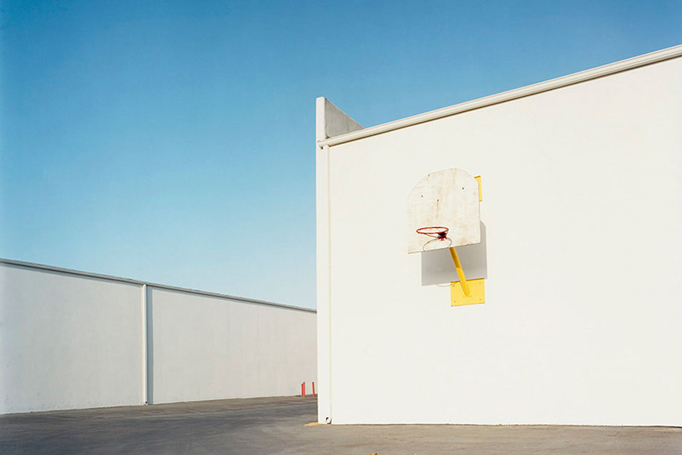 Индустриальный пейзаж