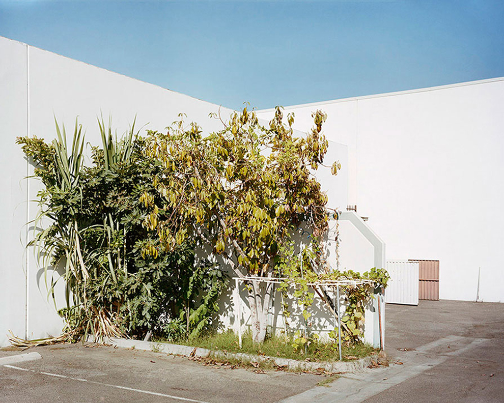 Индустриальный пейзаж