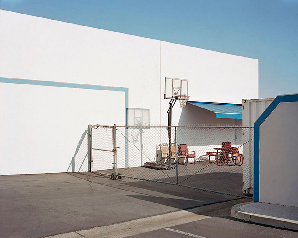 Индустриальный пейзаж