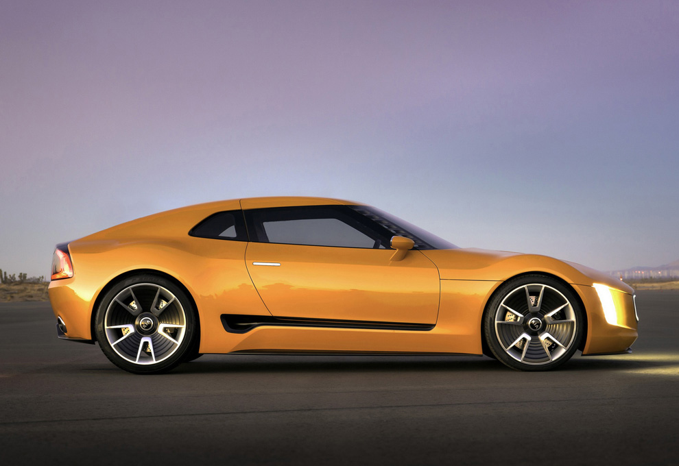 kia gt4 stinger