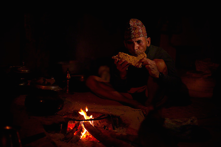 Экстремальные пасечники