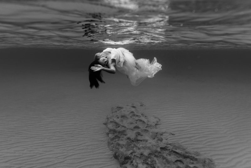 Подводные игры Курта Арриго