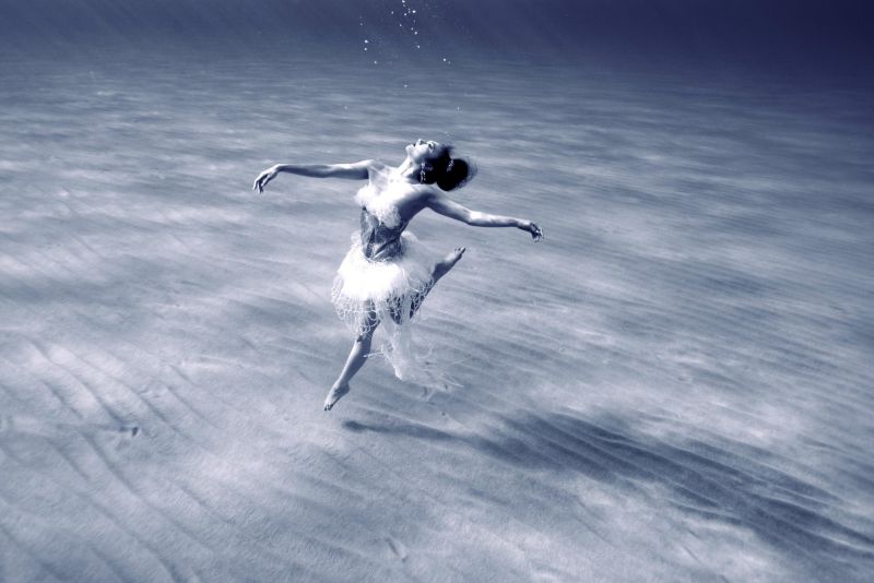 Подводные игры Курта Арриго