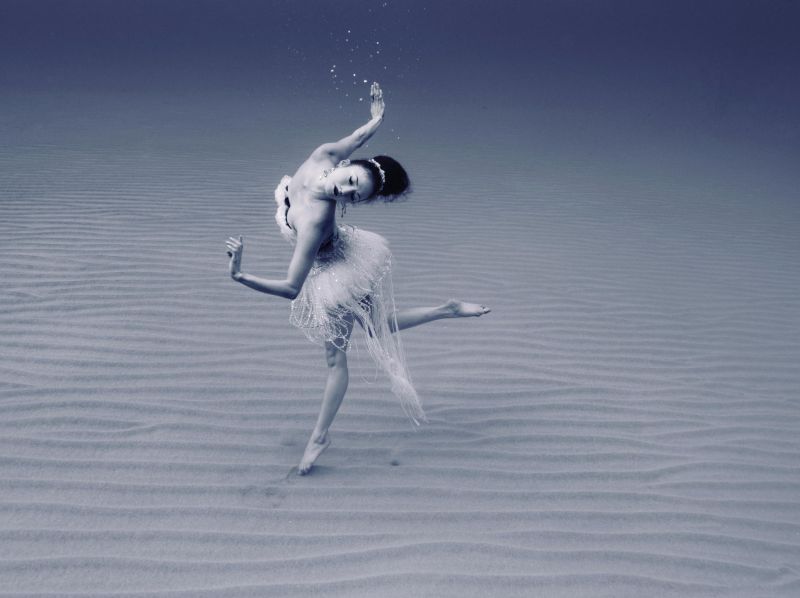 Подводные игры Курта Арриго