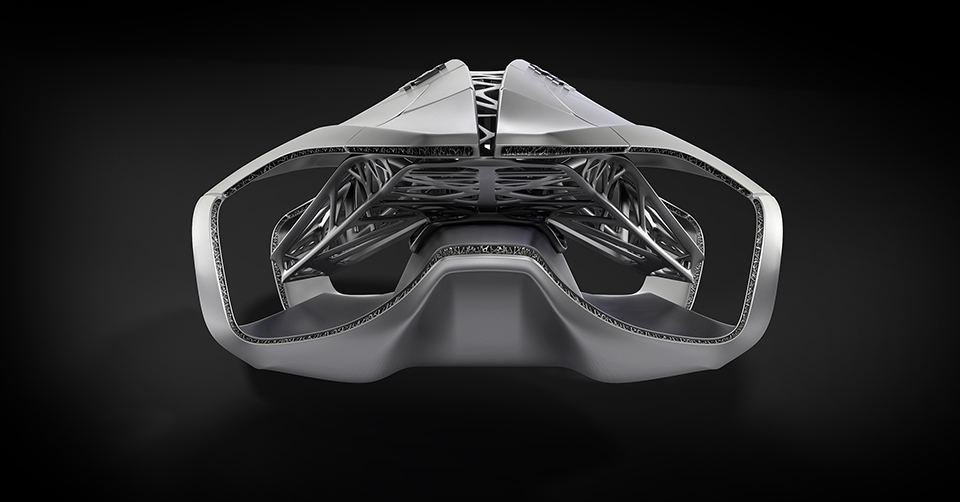 Автомобильное будущее от EDAG