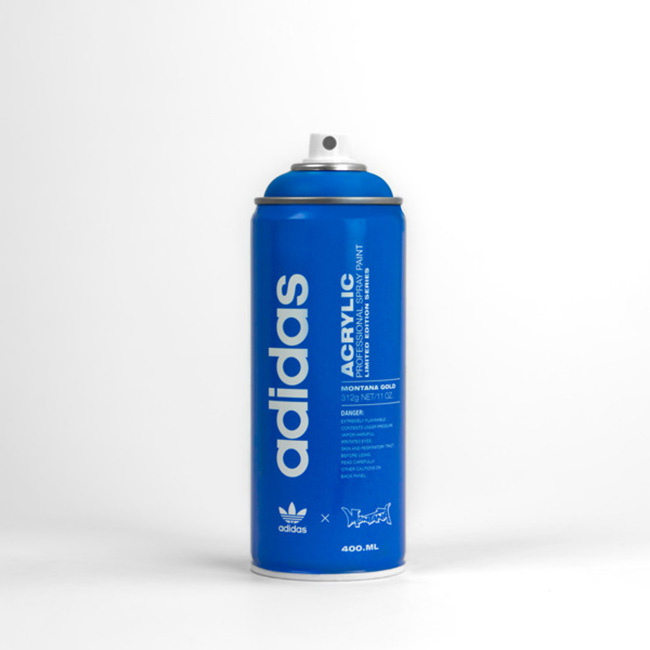 Концепт краски от Антонио Браско