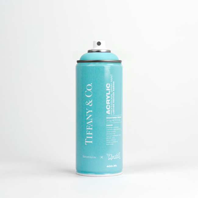 Концепт краски от Антонио Браско