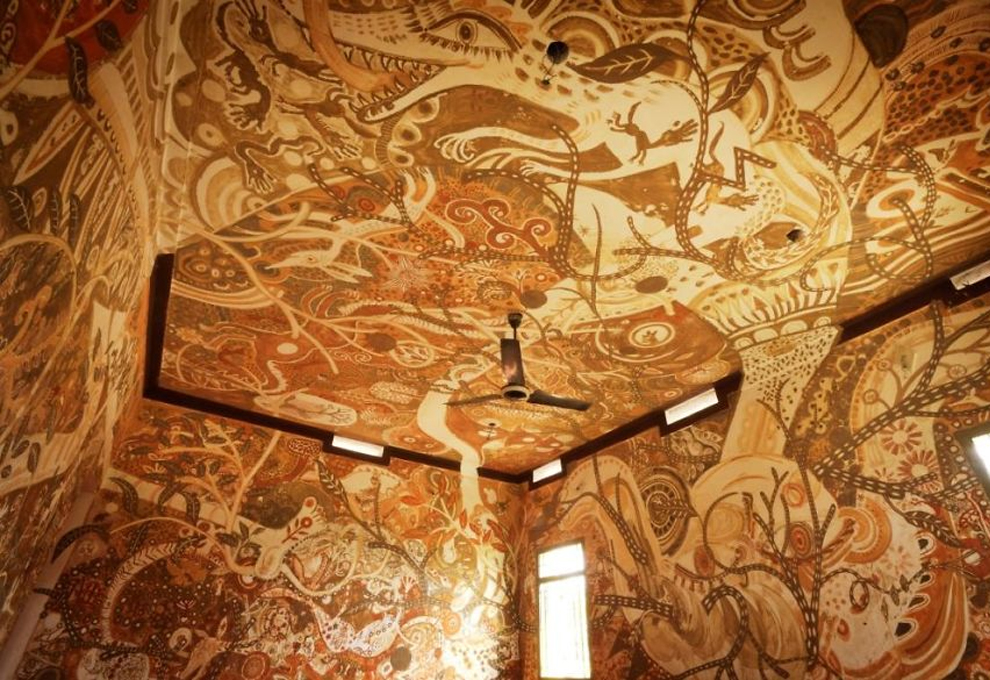 Нашкольная живопись