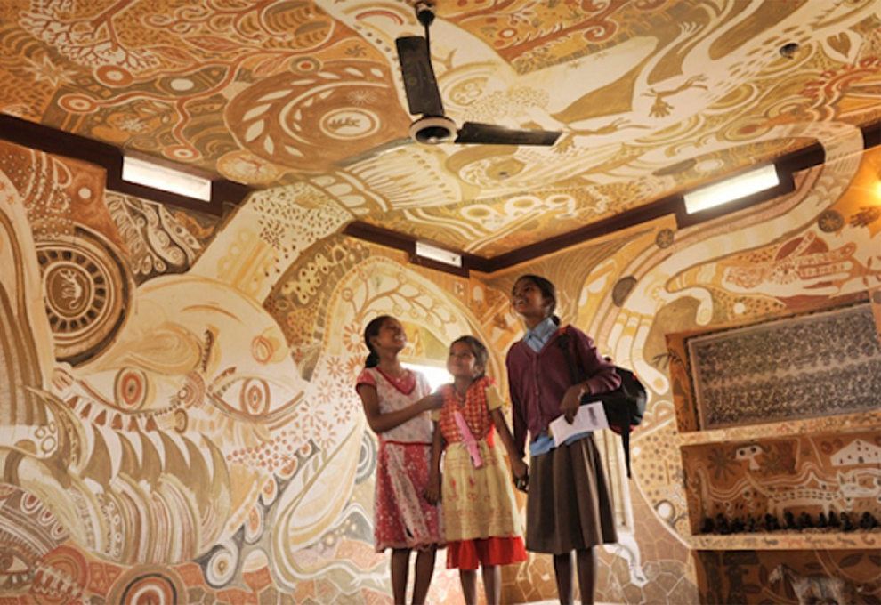 Нашкольная живопись