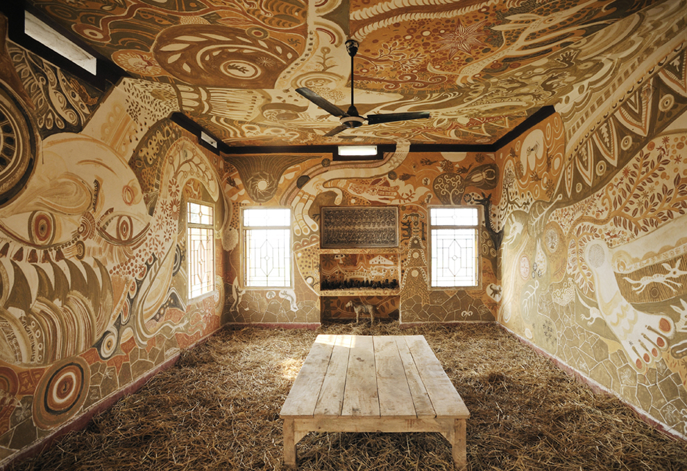 Нашкольная живопись